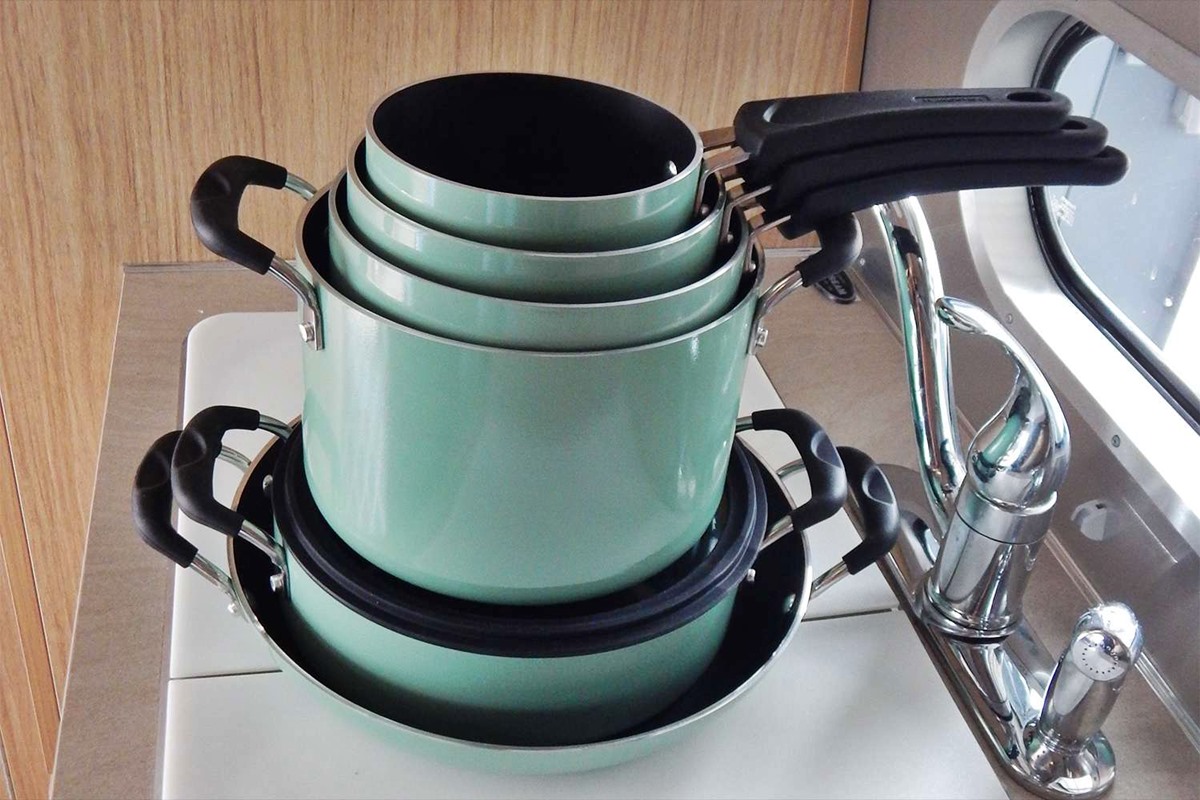 11 Superior Nesting Cookware for 2024