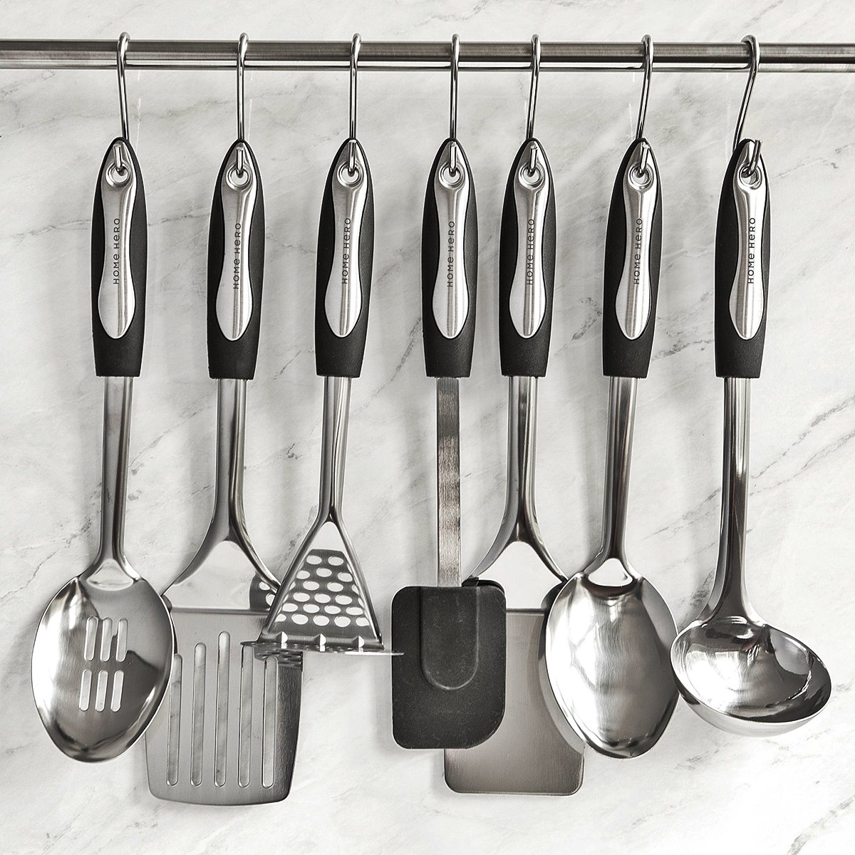 11 Superior Stainless Steel Spatula Set for 2023