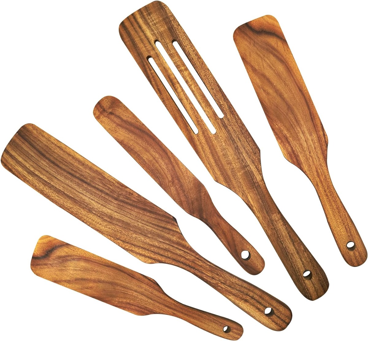 11 Superior Wooden Spatula Set for 2024