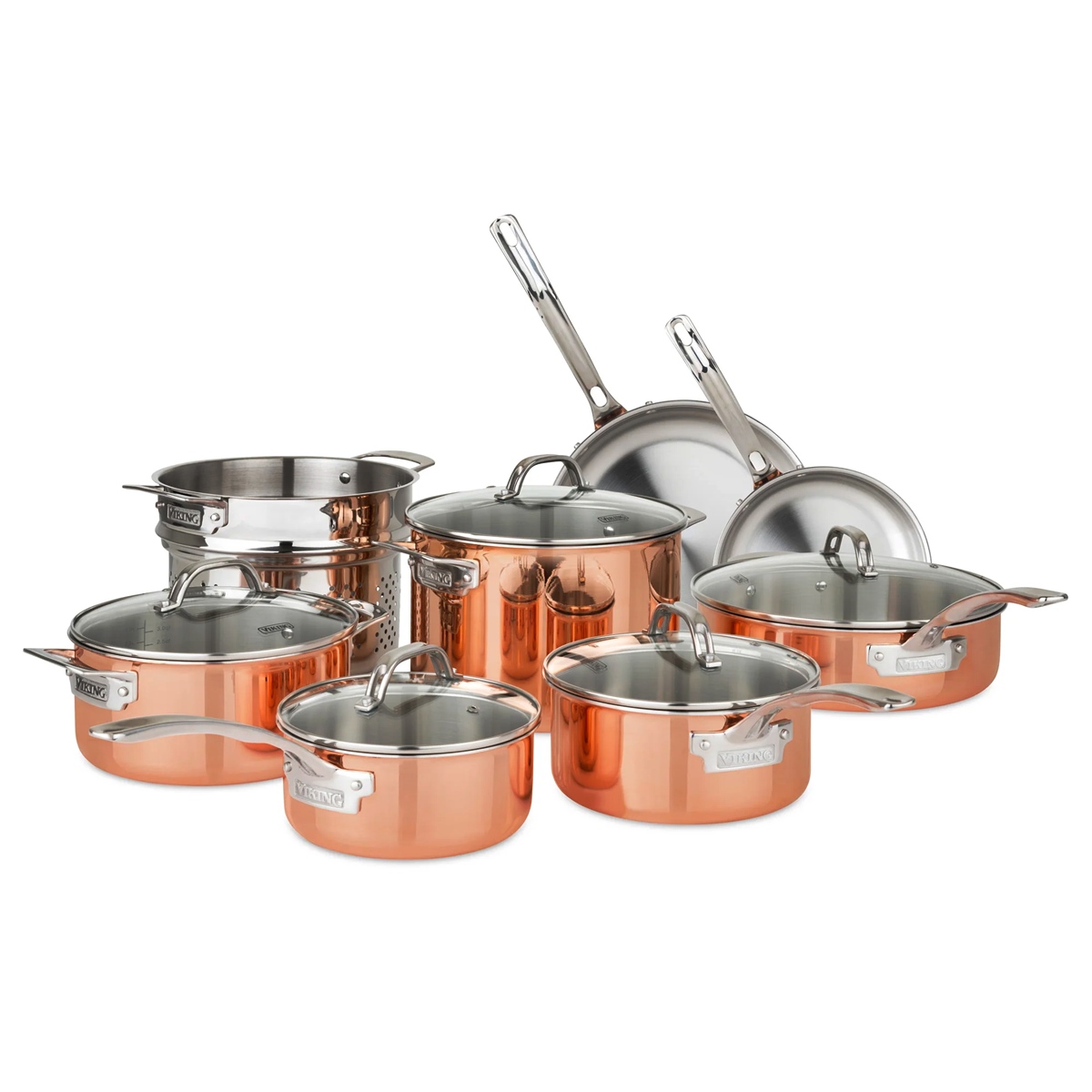 11 Unbelievable Copper Clad Cookware for 2024