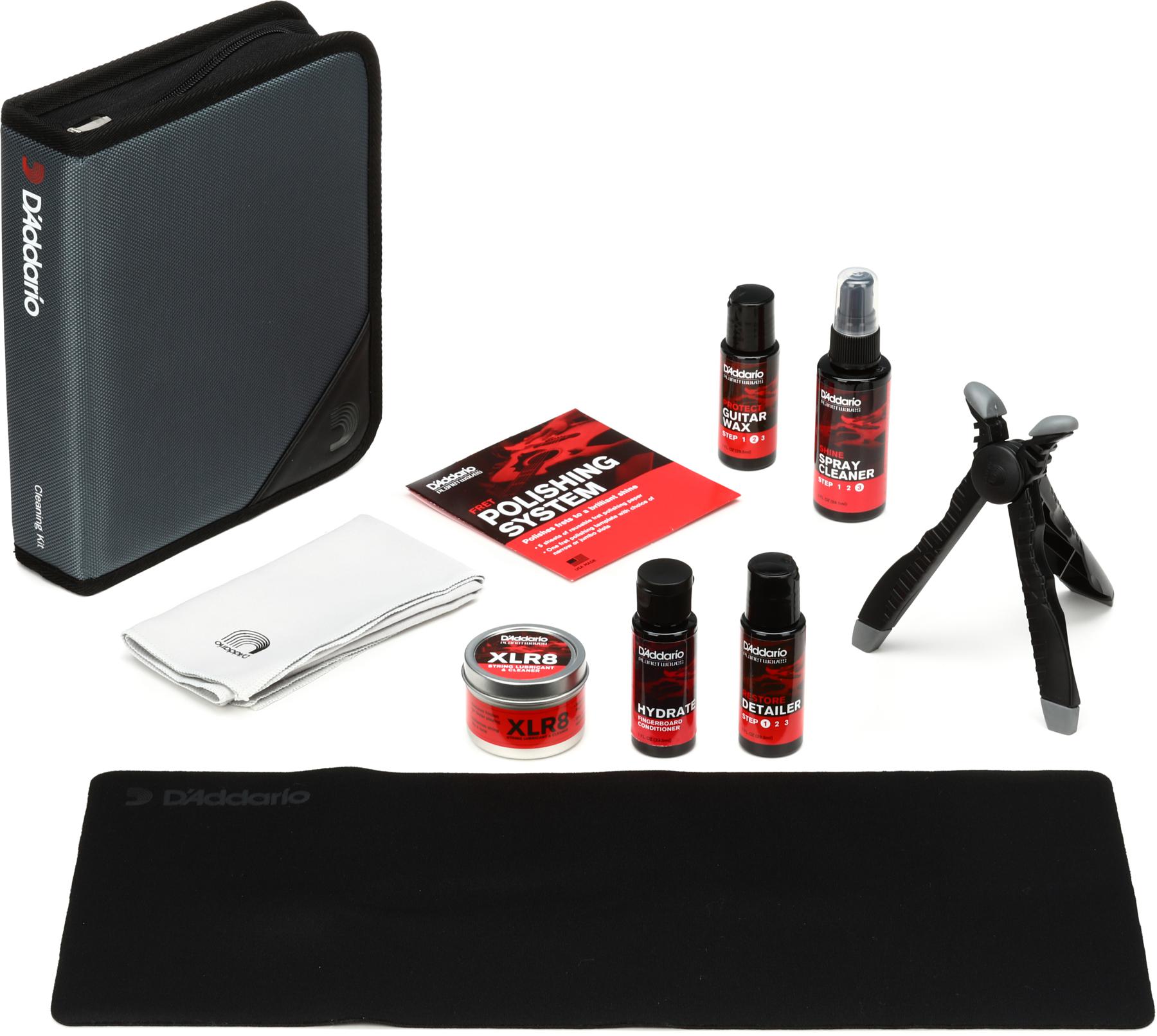11 Unbelievable Guitar Cleaning Kits for 2024
