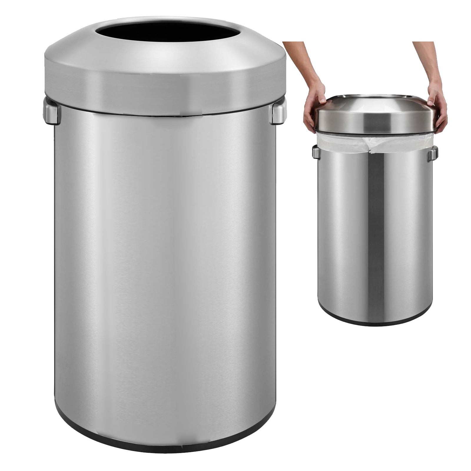 12 Best 33 Gallon Trash Can for 2024