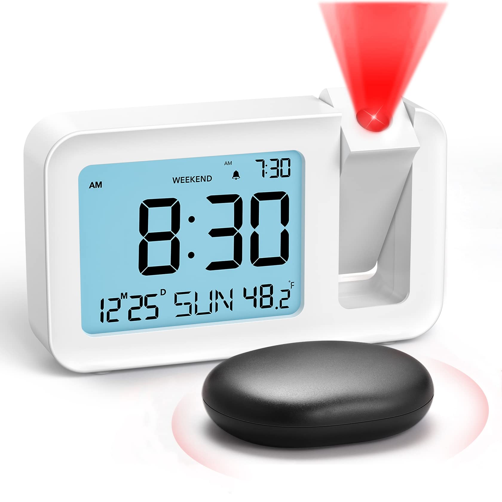 12 Best Ceiling Projection Clock for 2024