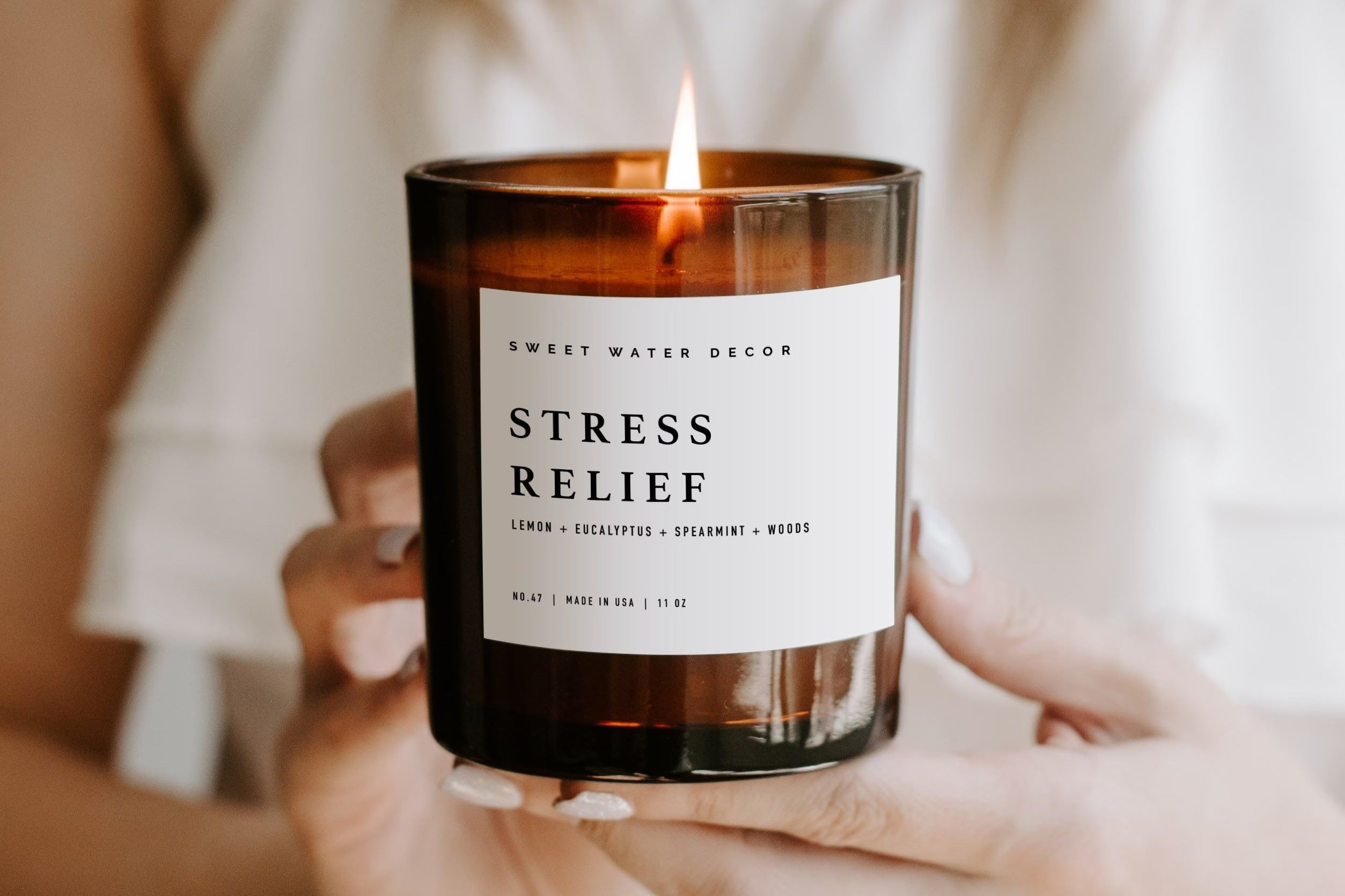 12 Best Stress Relief Candle for 2024