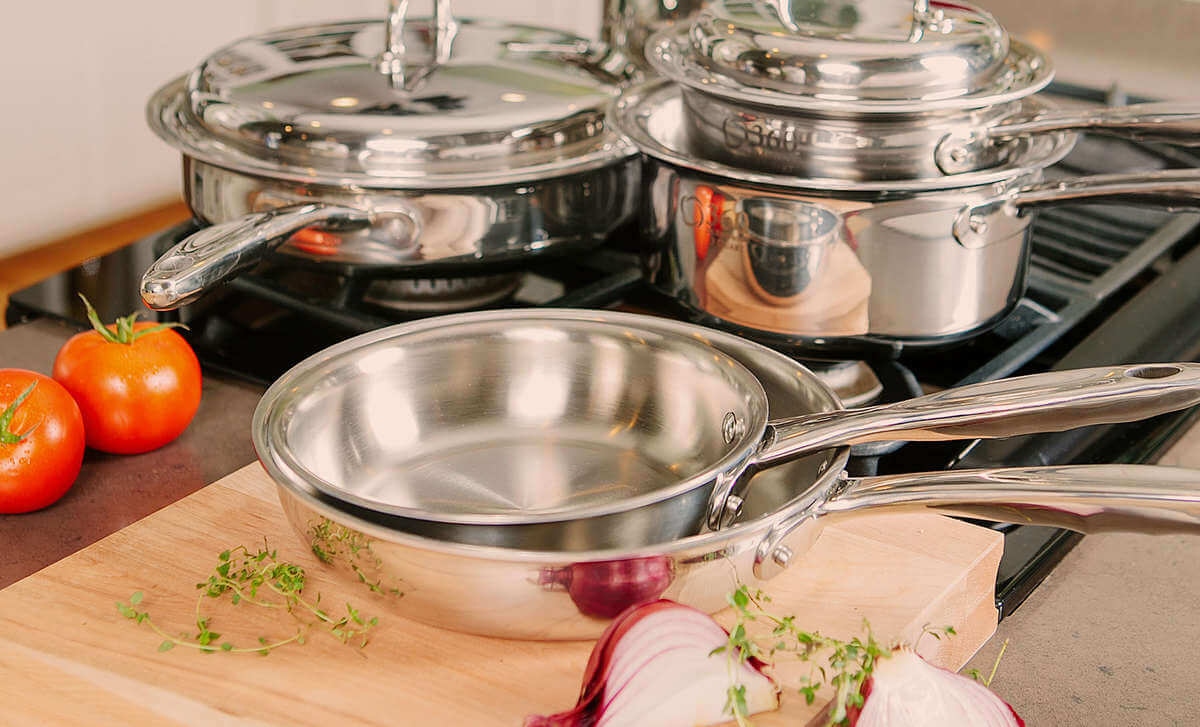 12 Incredible 360 Cookware for 2024