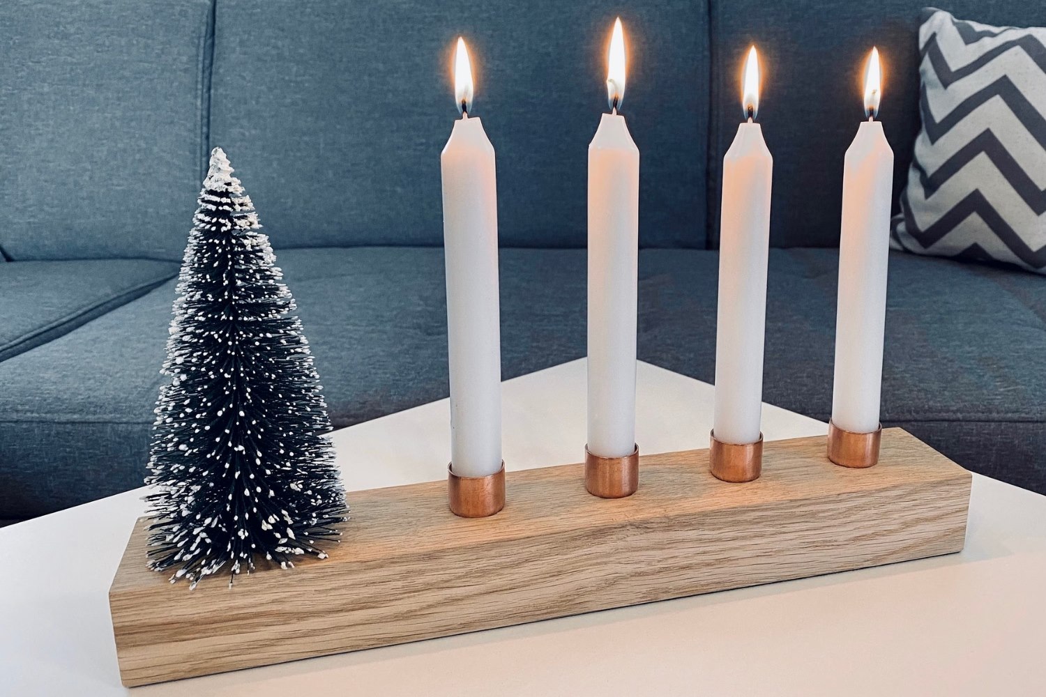 12 Incredible Advent Candle Holder for 2024