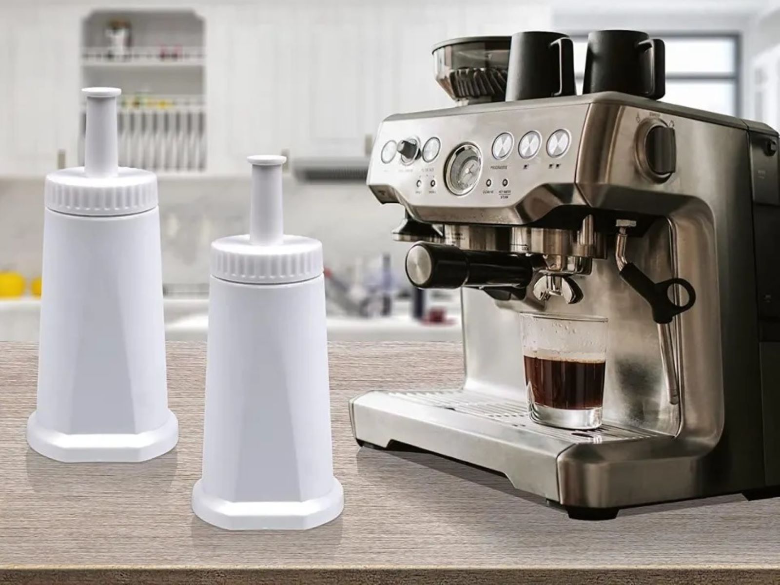 12 Incredible Breville Espresso Machine Water Filter for 2024