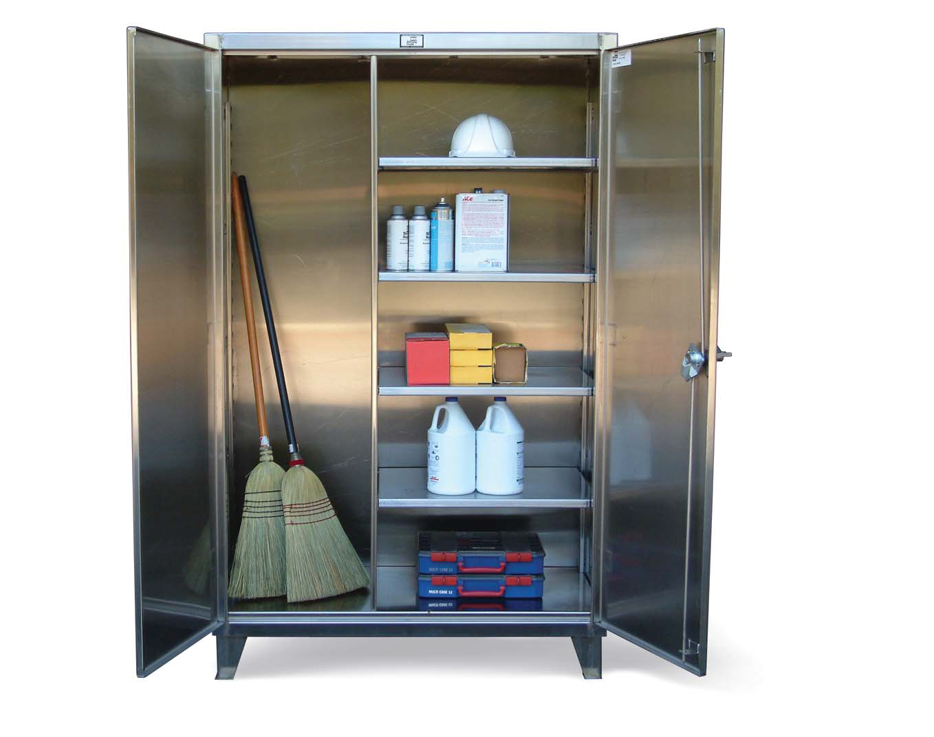 12 Incredible Broom Closet Cabinet for 2024