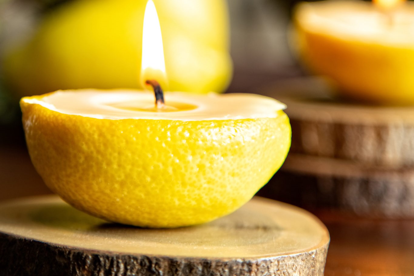 12 Incredible Lemon Candle for 2024