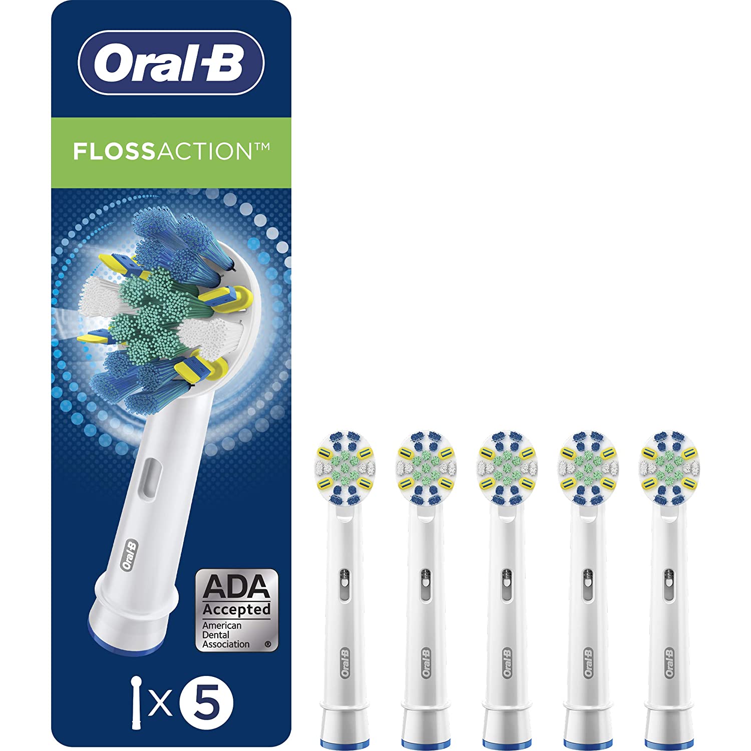 12 Incredible Oral B Floss Action Replacement Brush Heads for 2024