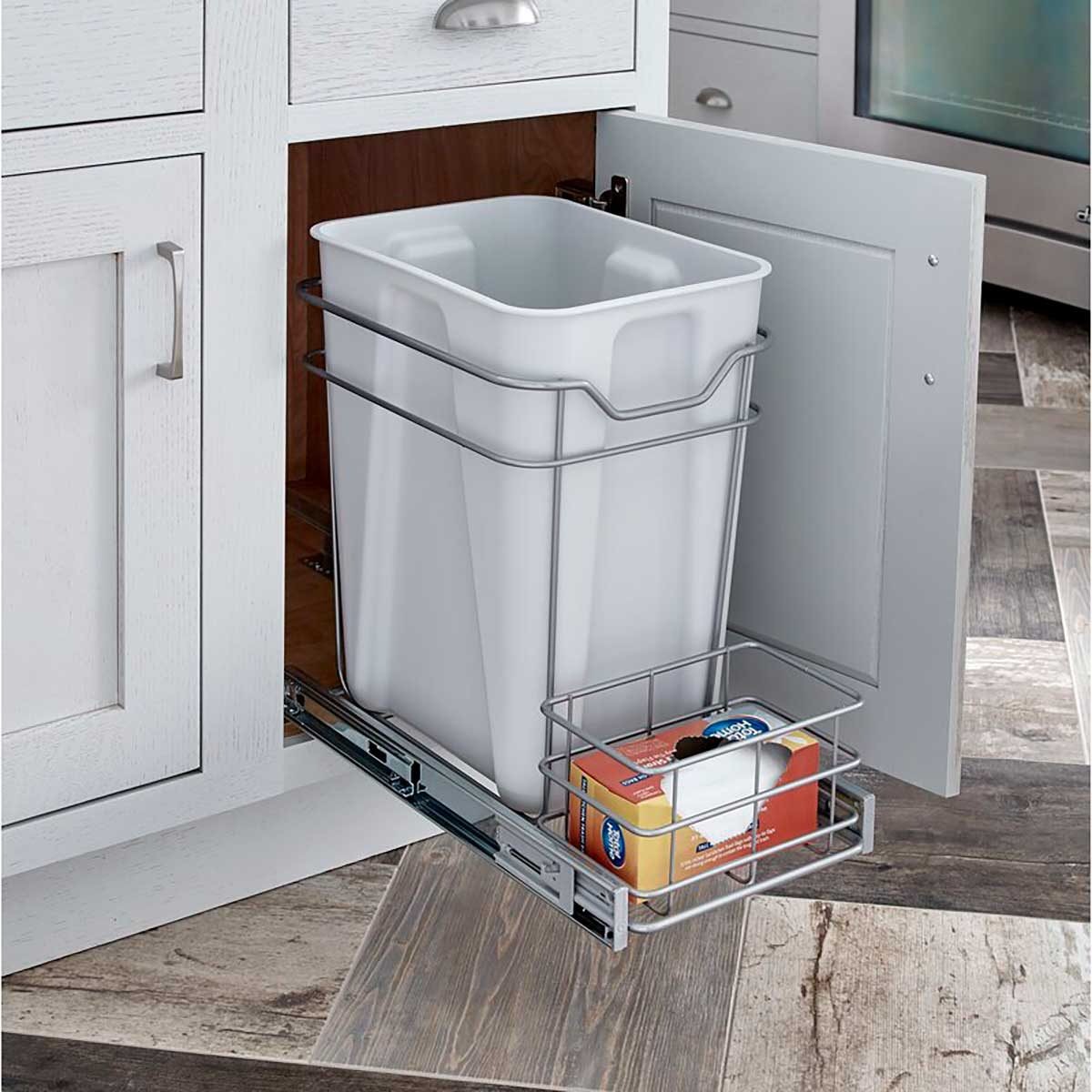 12 Incredible Under Counter Trash Can Pull Out for 2024