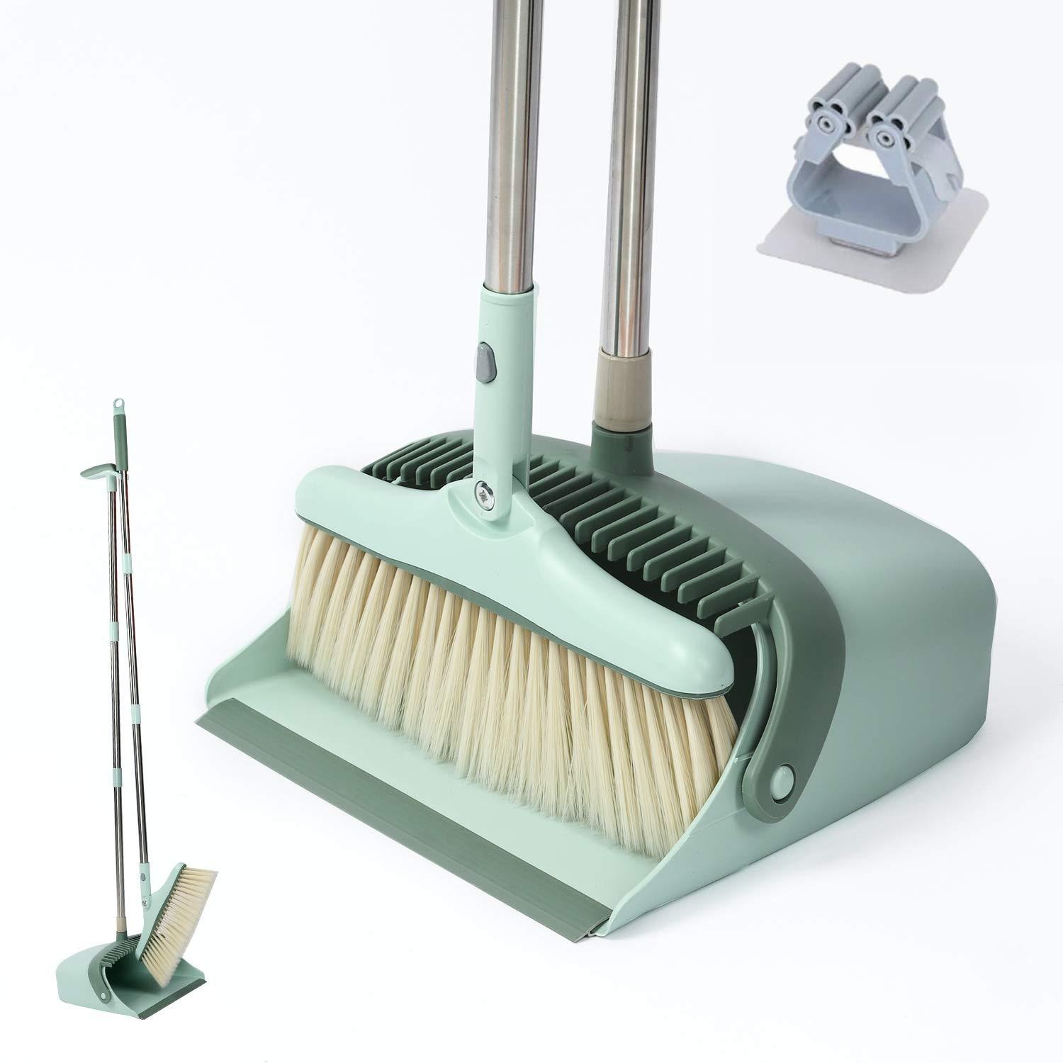 12 Superior Dust Pan And Broom Set for 2024