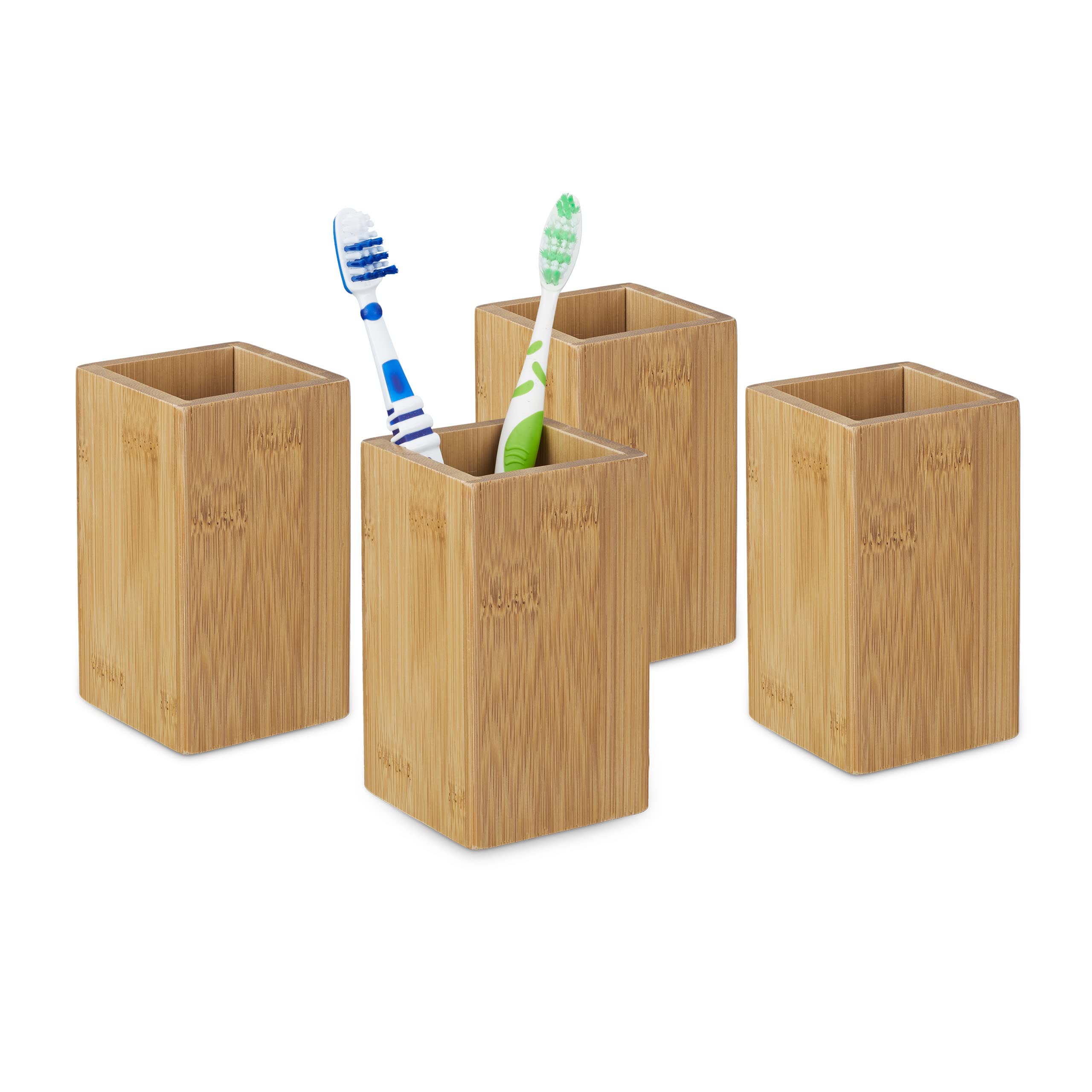 12 Superior Toothbrush Holder Bamboo for 2024