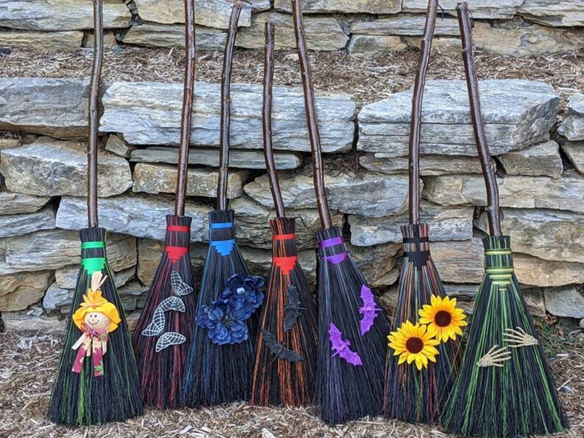 12 Superior Witch Broom For Kids for 2024