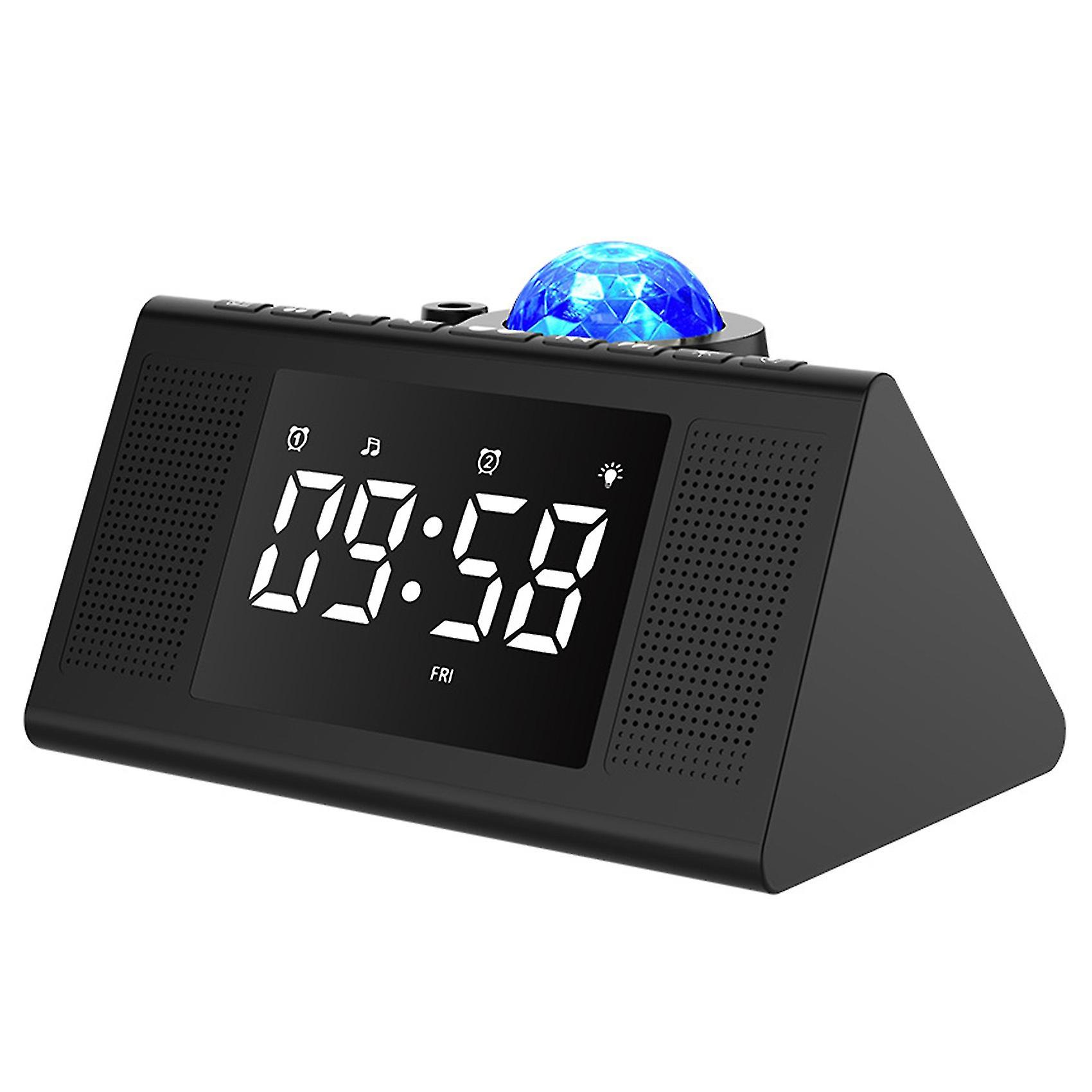 12 Unbelievable Projection Alarm Clock Bluetooth for 2024