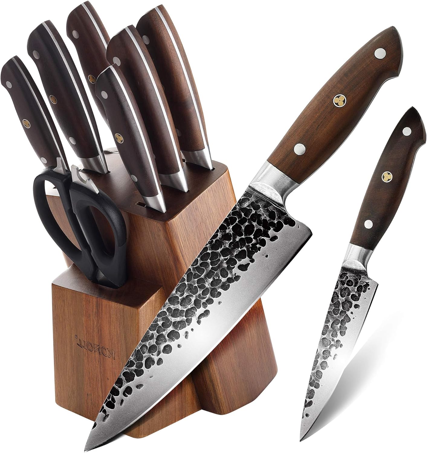 13 Amazing Cleaver Knife Block for 2024