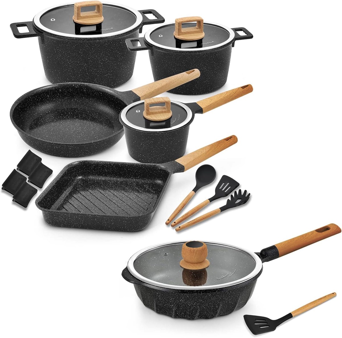 13 Amazing Induction Cookware Nonstick for 2024