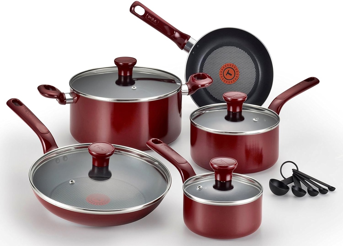 13 Amazing Tefal Cookware Set for 2024