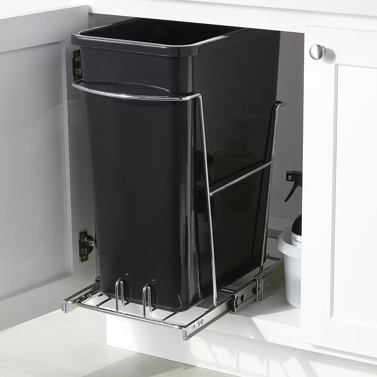 13 Amazing Trash Can Cabinet for 2024