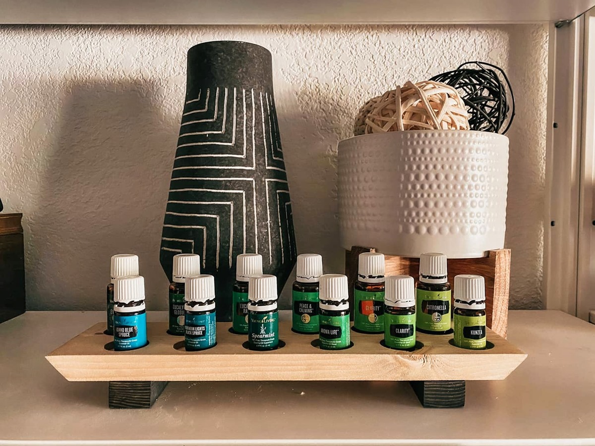 13 Best Essential Oil Display for 2024