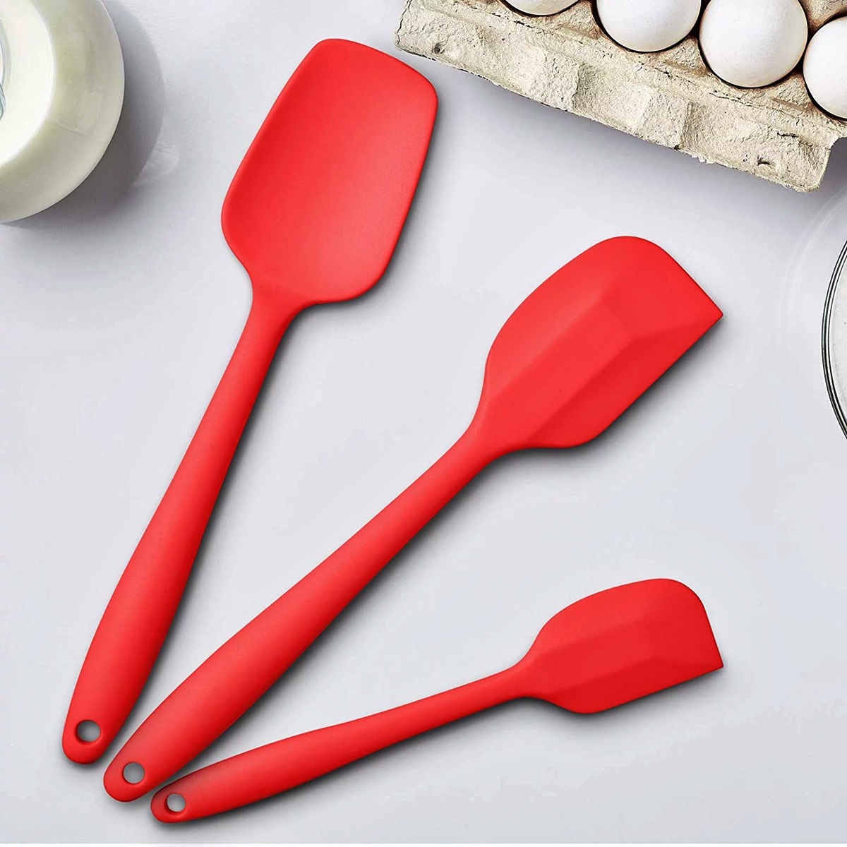 13 Best Heat Resistant Silicone Spatula for 2024