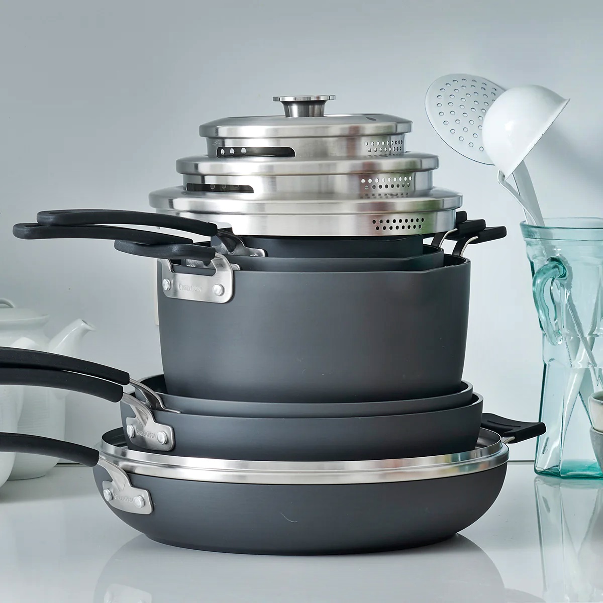 13 Best Stackable Cookware for 2024