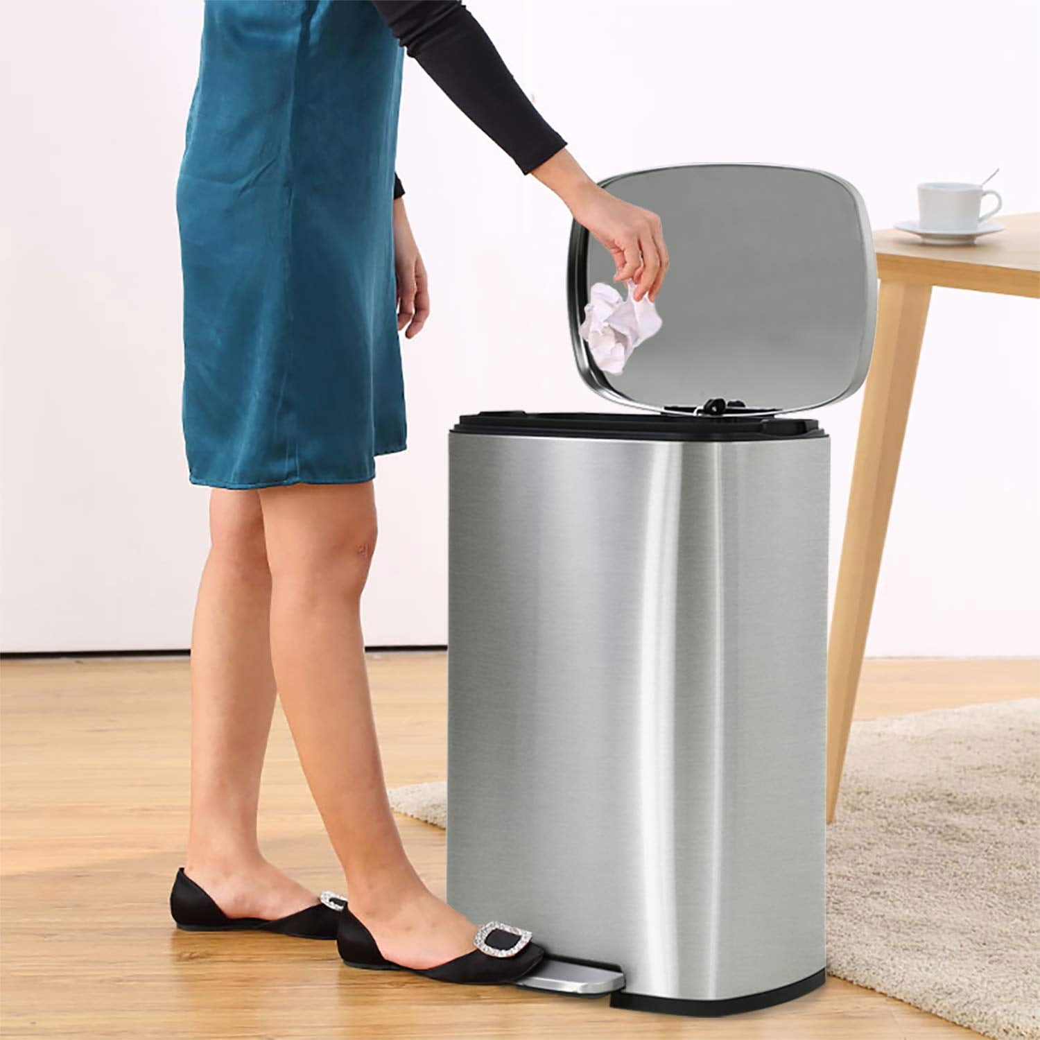13 Best Trash Can Touchless for 2024