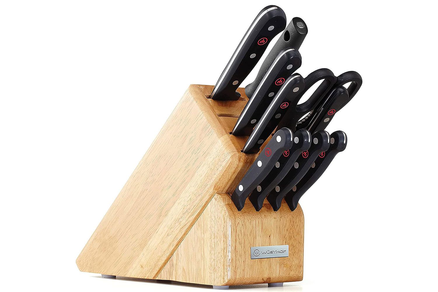 13 Best Wüsthof Gourmet 18-Piece Knife Block Set for 2024