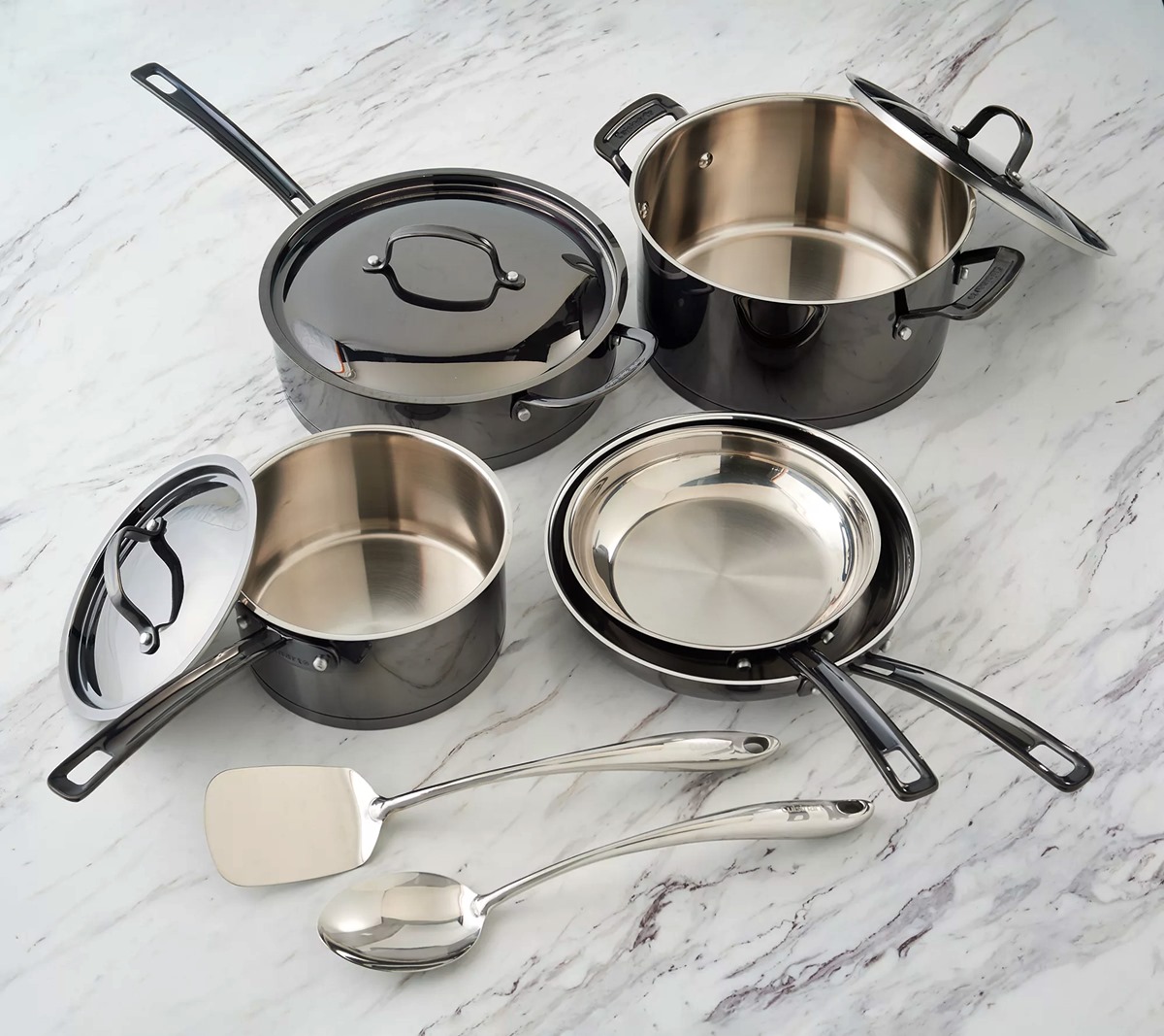 13 Incredible Cuisinart Cookware Set Stainless Steel for 2024