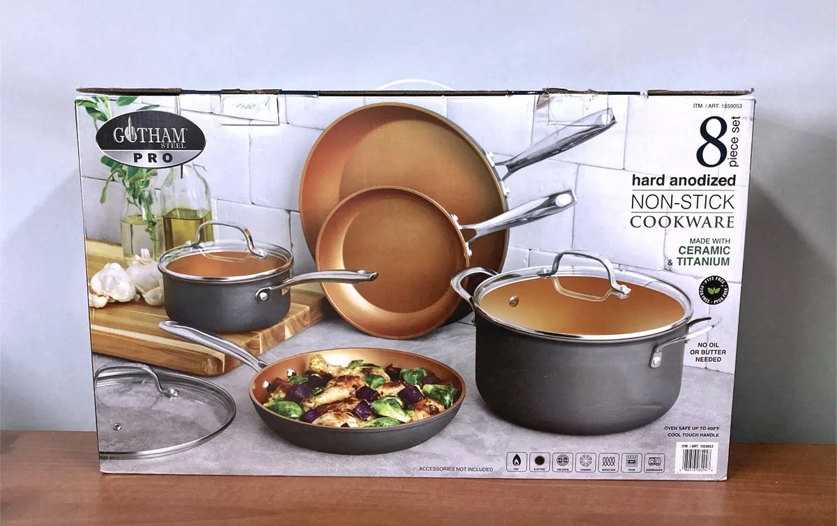 13 Incredible Gotham Cookware for 2024