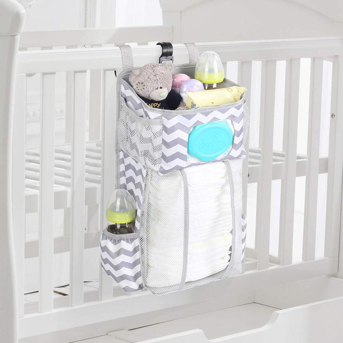 13 Incredible Hanging Diaper Caddy for 2024
