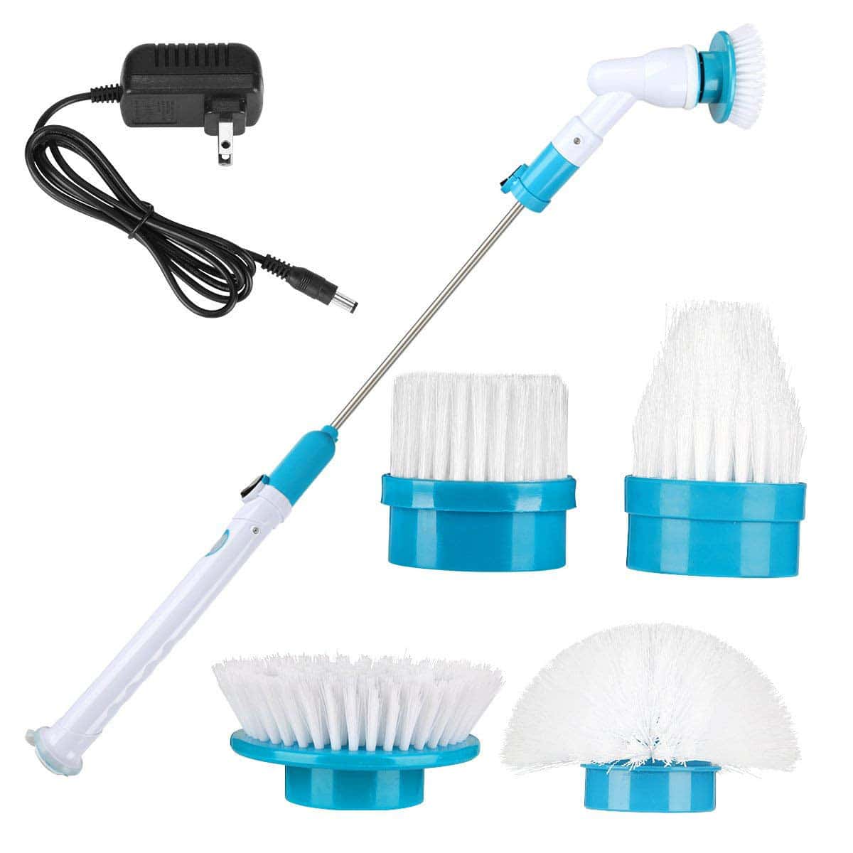 13 Incredible Spin Brush For Cleaning Bathroom for 2024
