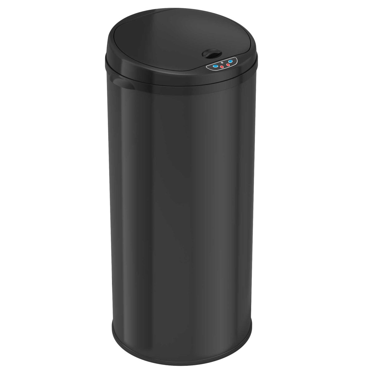 13 Superior Black Stainless Steel Trash Can for 2024
