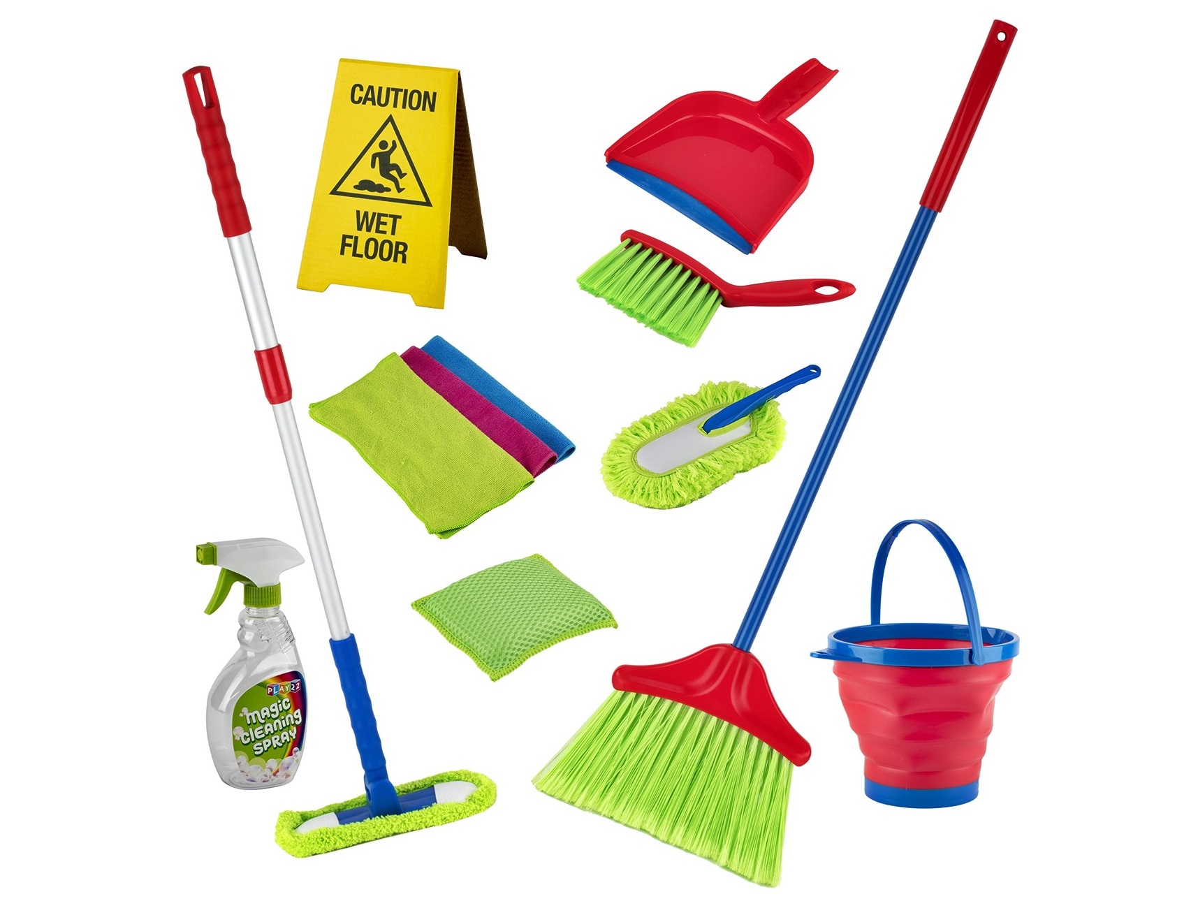 13 Superior Kids Cleaning Set for 2024