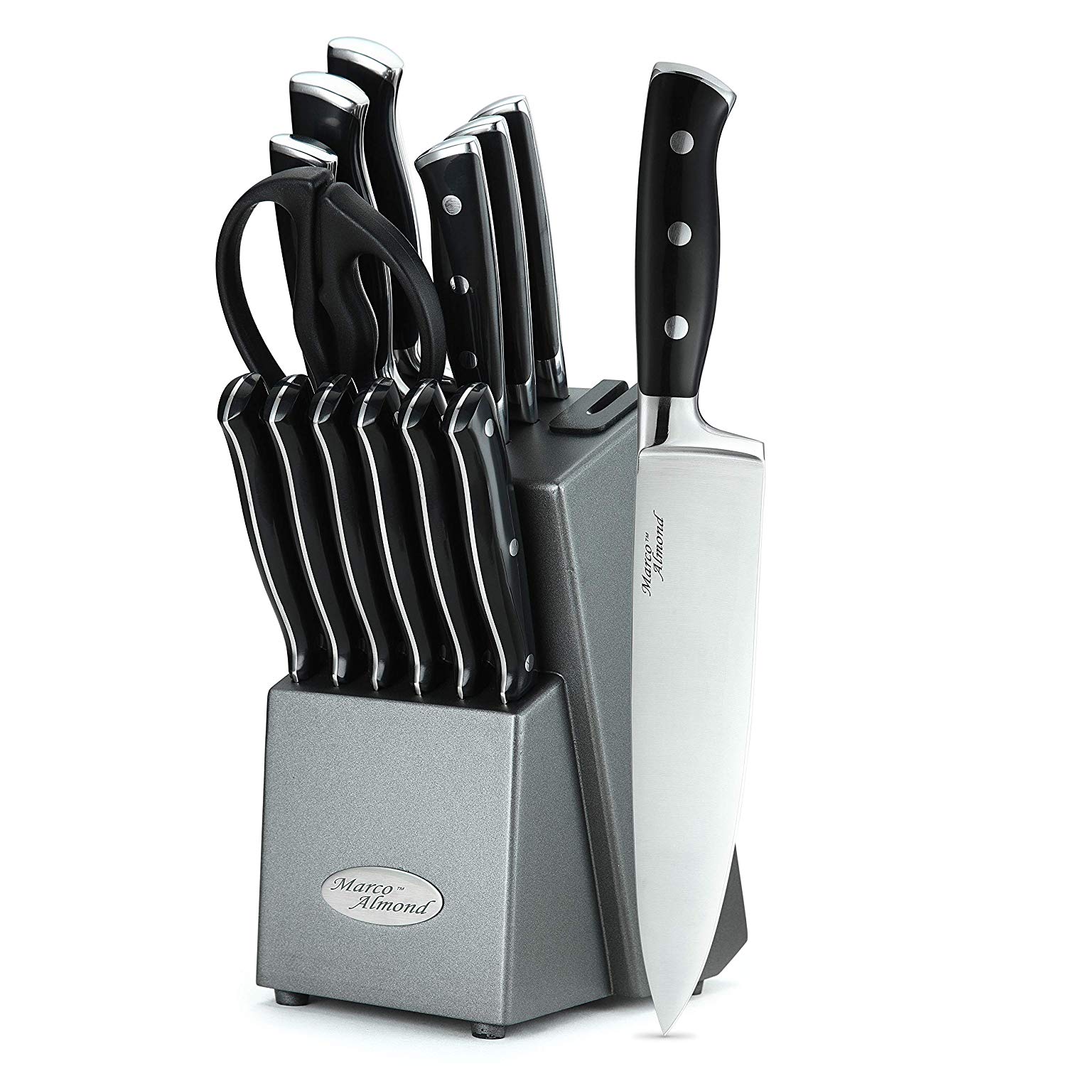 13 Superior Knife Block Stainless Steel for 2024