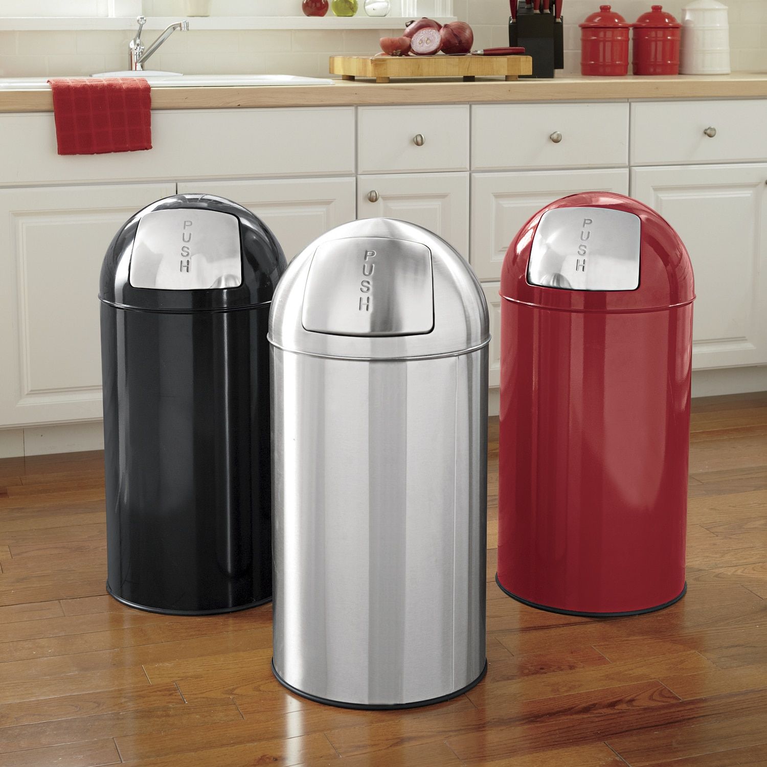 13 Superior Trash Can For Kitchen for 2024