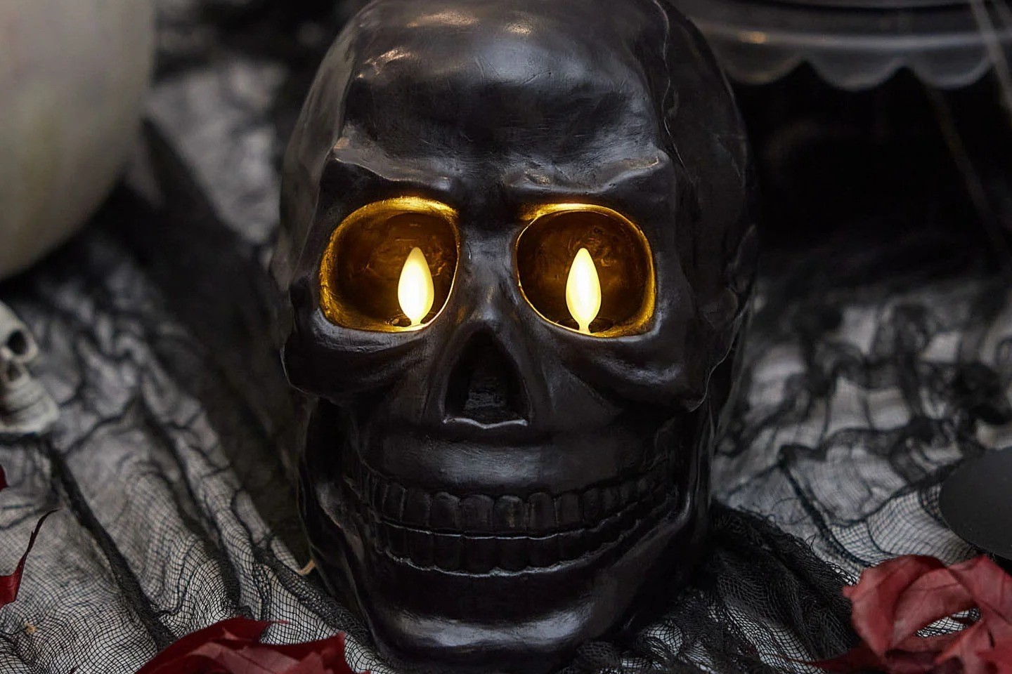 13 Unbelievable Skull Candle for 2024