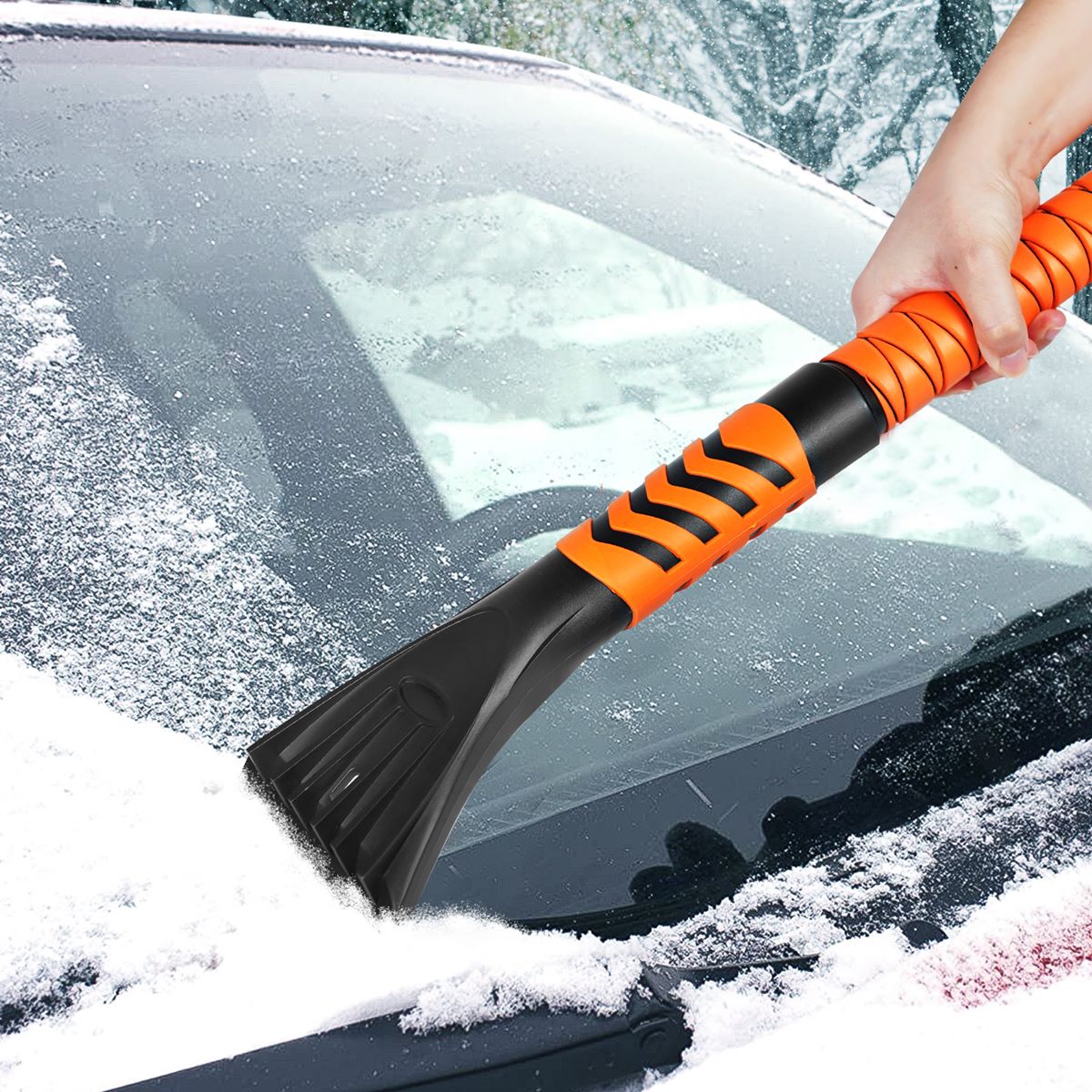 14 Amazing Car Snow Broom for 2024