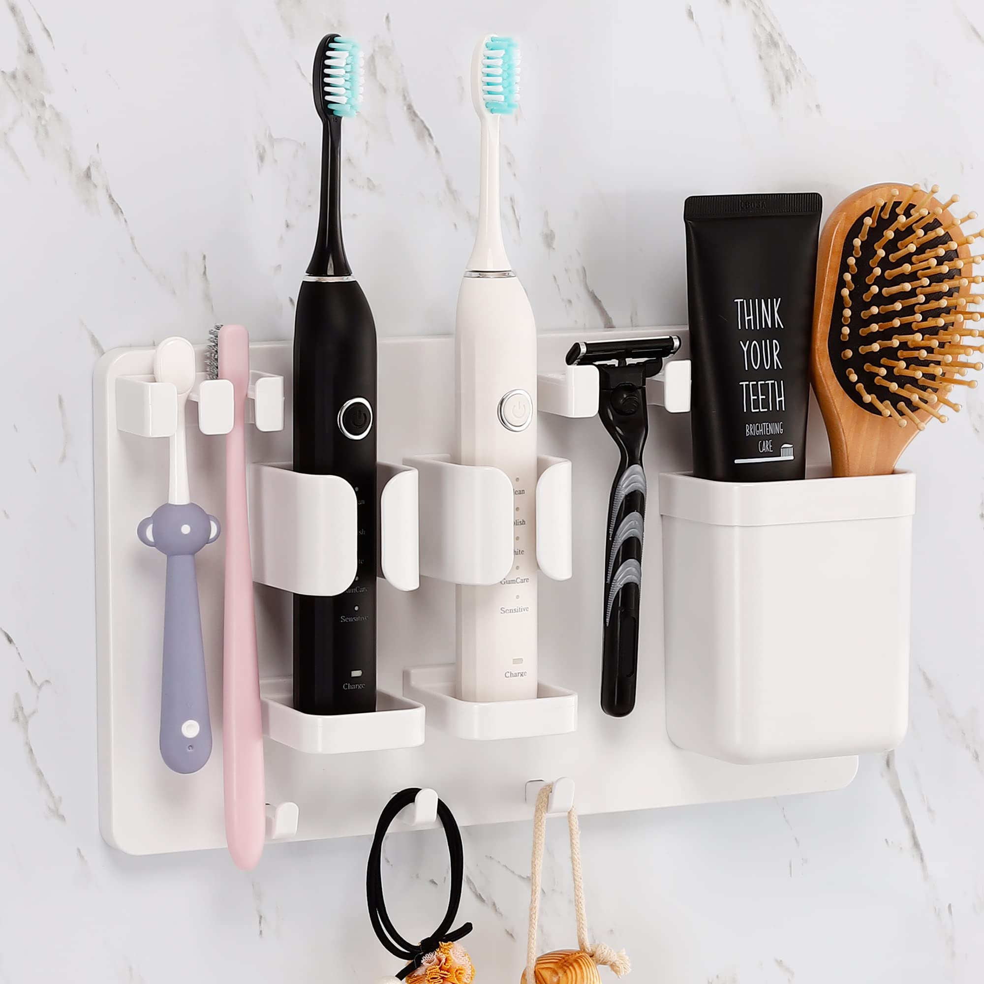 14 Amazing Mounted Toothbrush Holder for 2024