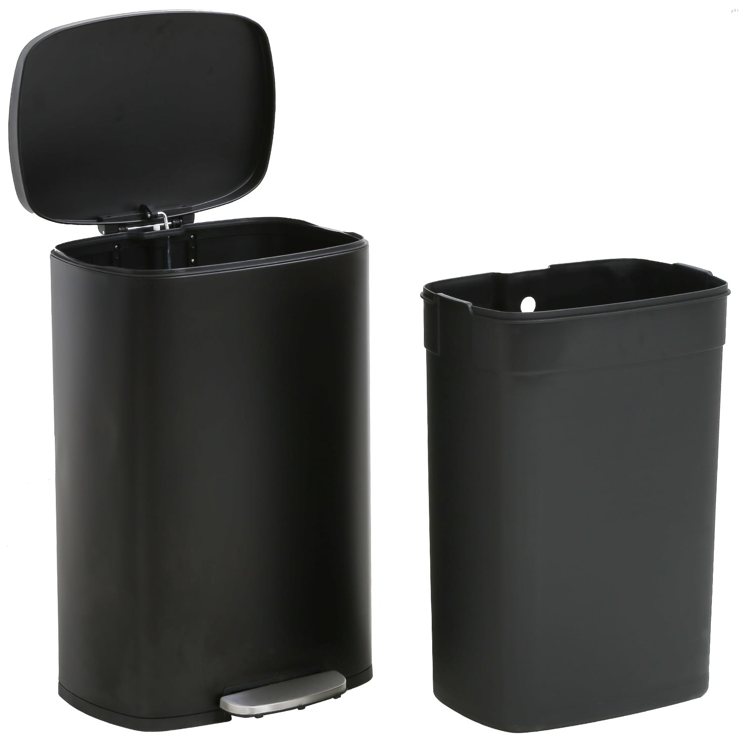 14 Amazing Plastic Trash Can With Lid for 2024