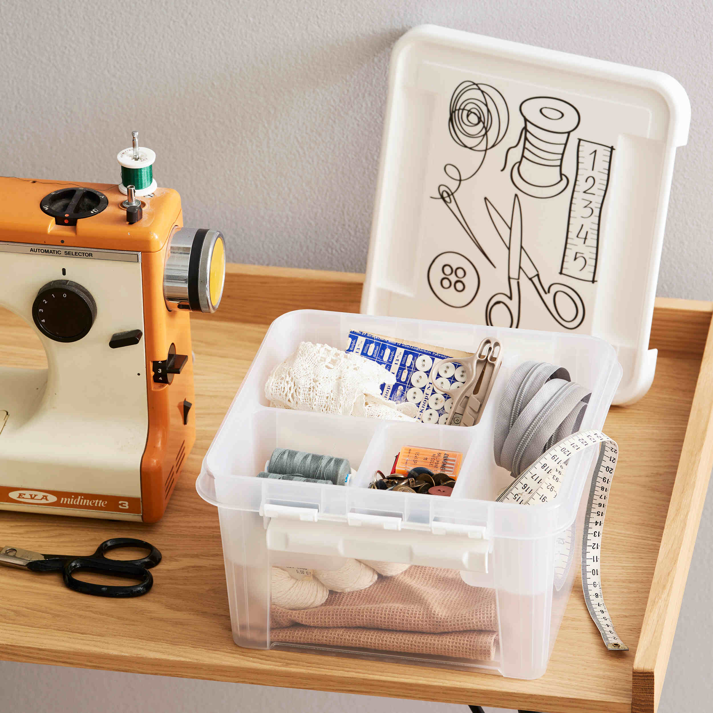 14 Amazing Sewing Caddy for 2024