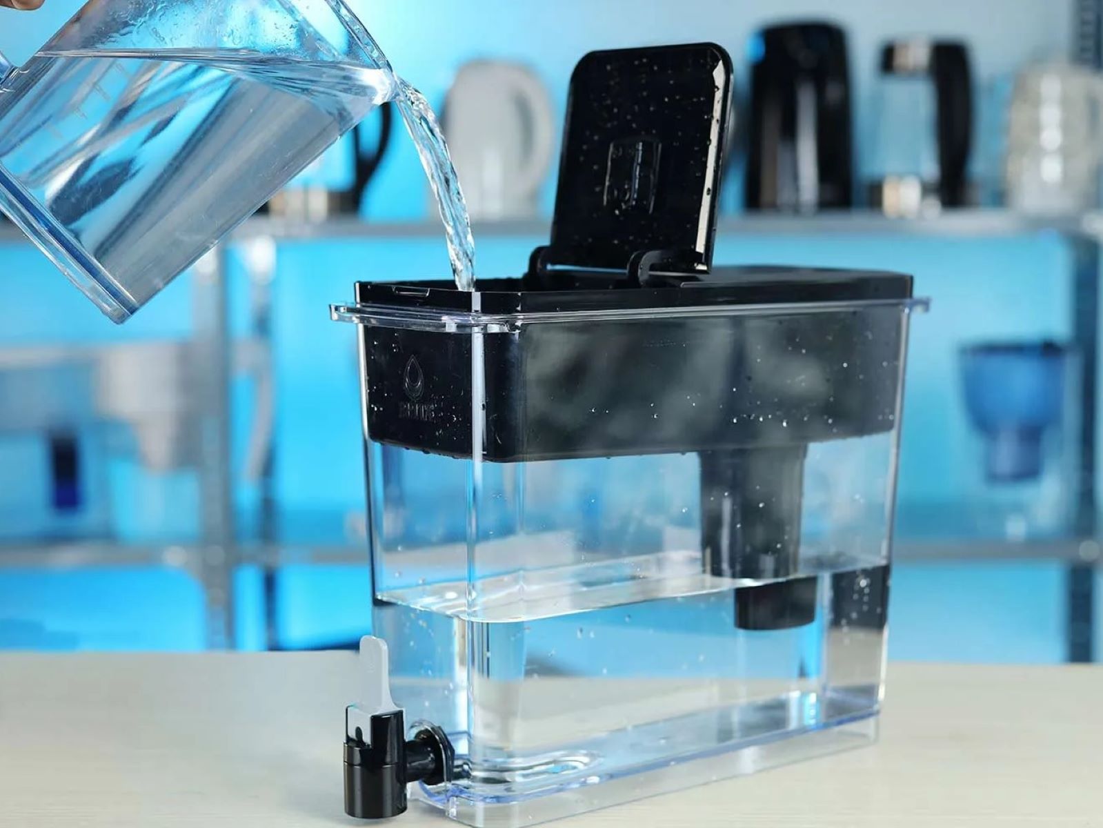 14 Amazing Water Filter Dispenser for 2024