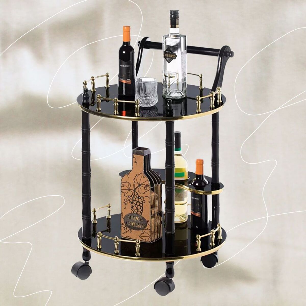 14 Best Bottle Caddy for 2024