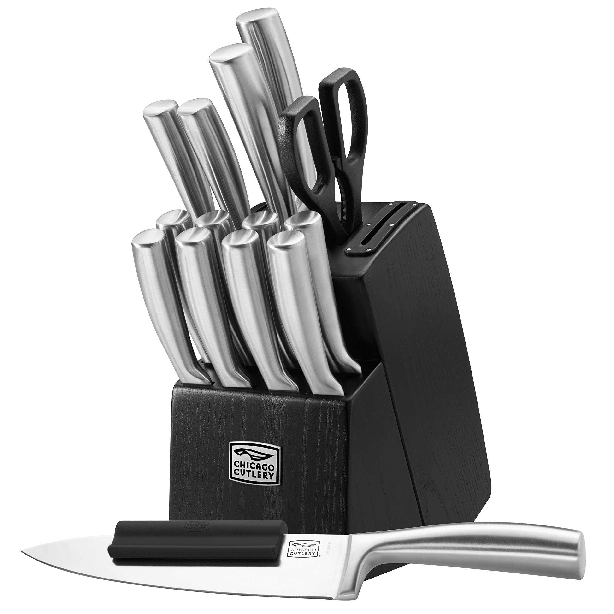 14 Best Chicago Cutlery Knife Block Set for 2024