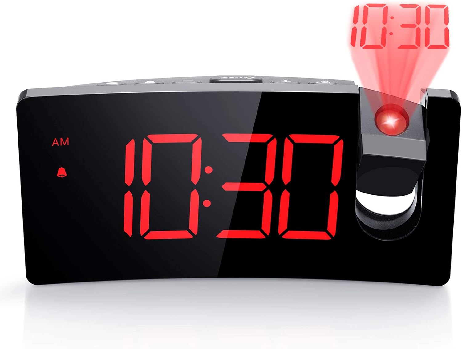 14 Best Pictek Projection Alarm Clock for 2024