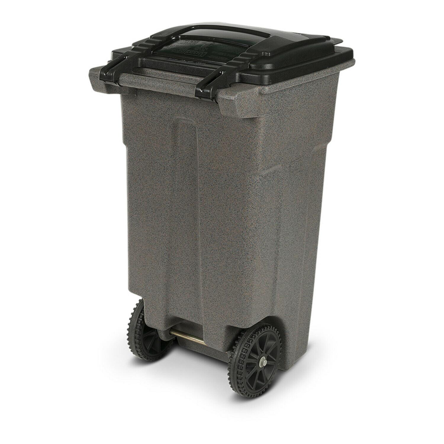 14 Incredible 32 Gallon Trash Can With Lid for 2024