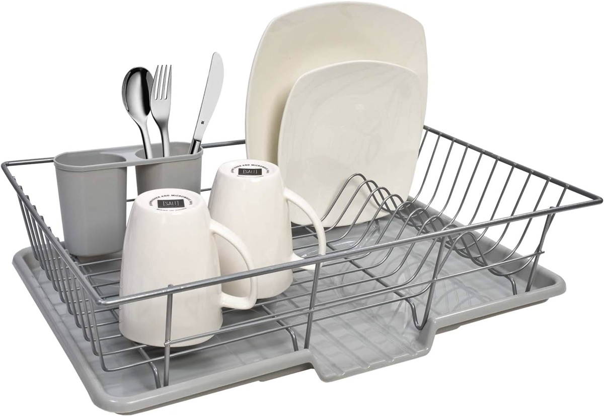 14 Incredible Extra Large Dish Drying Rack for 2024