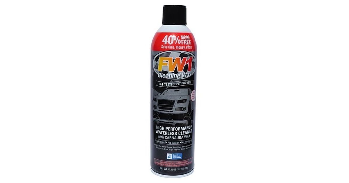 FW1 Christmas Car Cleaning Packs