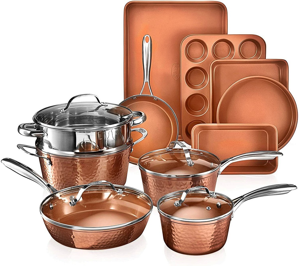 14 Incredible Gotham Copper Cookware for 2024