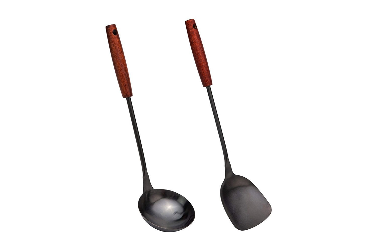 14 Incredible Wok Spatula Stainless Steel for 2024